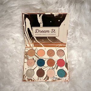 Colourpop x KathleenLights Dream Street Palette